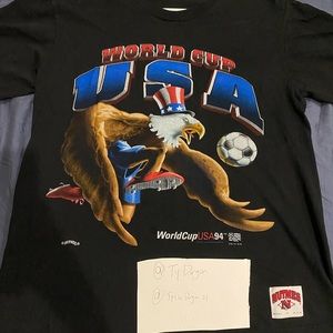Vintage Team USA shirt